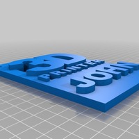 3D Lanyard - Thumbnail 3