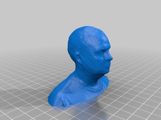 John Biehler 3D Print 13430