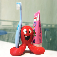 Small  Children's toothbrush base the octopus series Pocoyo 3D Printing 134315