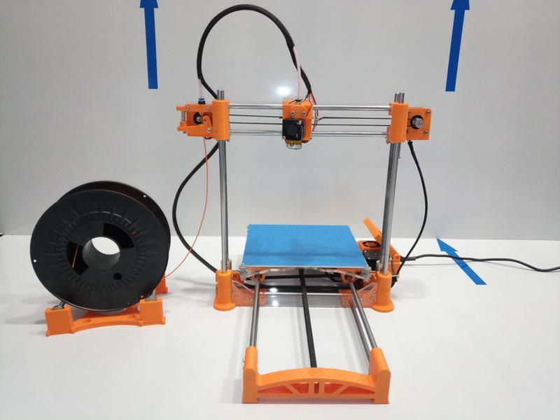 LowBot MK2 3D PRINTER