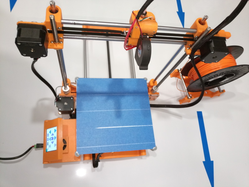 Low Bot LowBot MK2 3D PRINTER - Pinshape