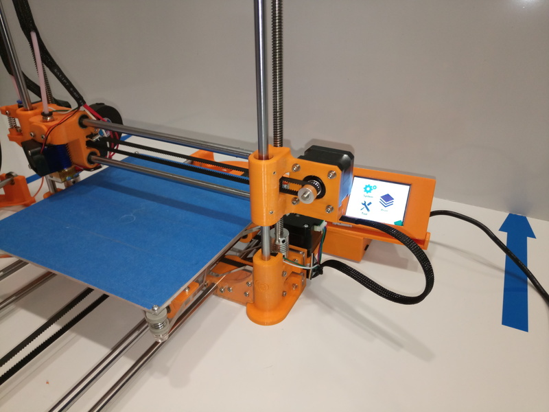 Low Bot LowBot MK2 3D PRINTER - Pinshape