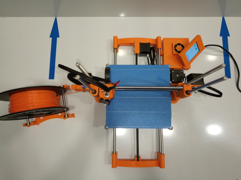 Low Bot LowBot MK2 3D PRINTER - Pinshape