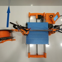 LowBot MK2 3D PRINTER - Thumbnail 6