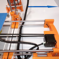 LowBot MK2 3D PRINTER - Thumbnail 7