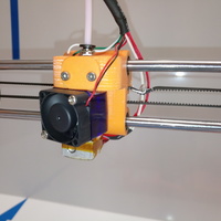 LowBot MK2 3D PRINTER - Thumbnail 8