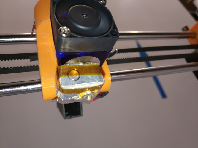 LowBot MK2 3D PRINTER 3D Print 134330