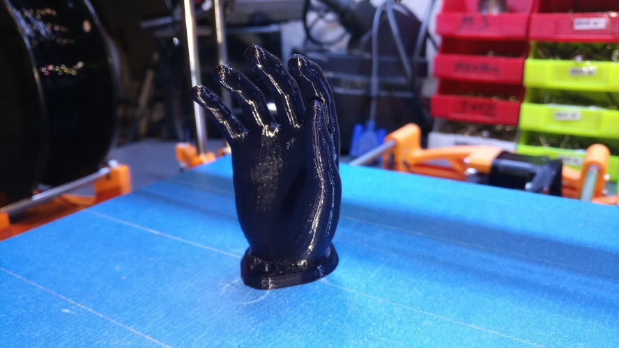 LowBot MK2 3D PRINTER 3D Print 134334