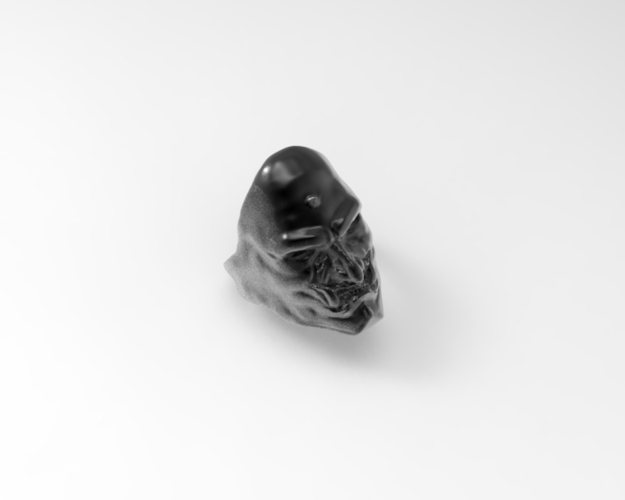 Luo Cha Ring 3D Print 134338
