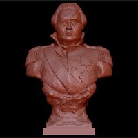 Bust of Kutuzov - Thumbnail 2