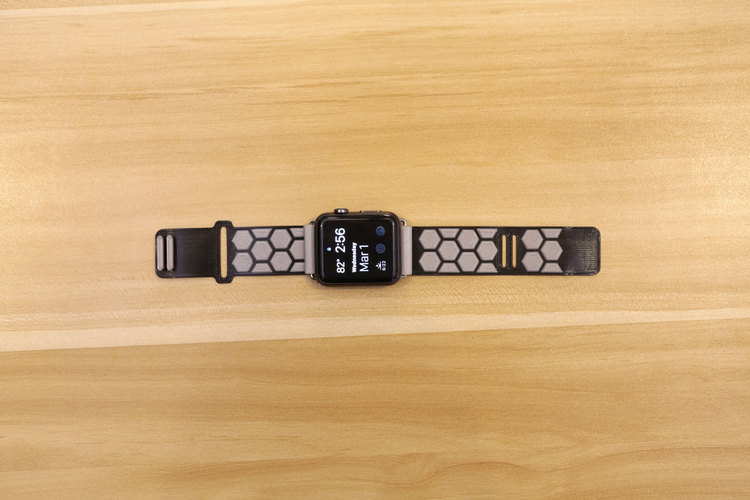 Apple Watch Band [Ninjaflex] 3D Print 134361