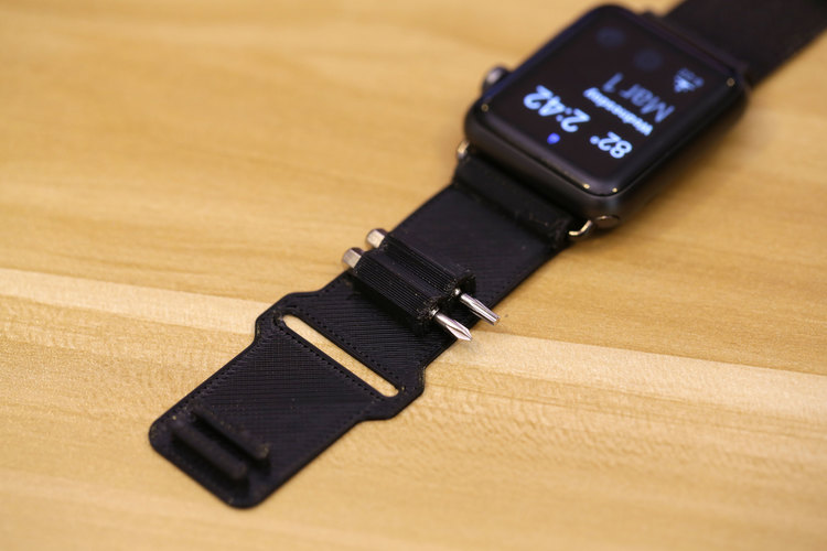 Apple Watch Band [Ninjaflex] 3D Print 134362