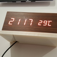 Clock shelf - Thumbnail 2