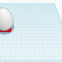 Egg to Test for Egg Drop - Thumbnail 1