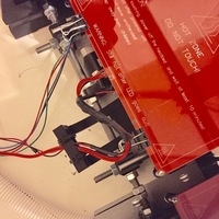 Heated Bed Cabling Strain Relief - Thumbnail 4