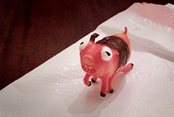 Fear Tech Pig