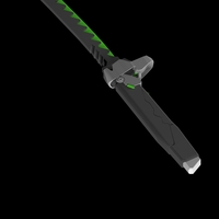 Genji's  Sword - Thumbnail 1