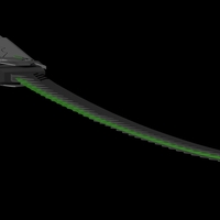Genji's  Sword - Thumbnail 4