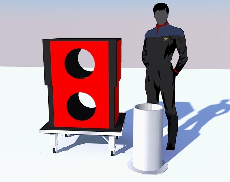 Jam illusion in scale 1:12