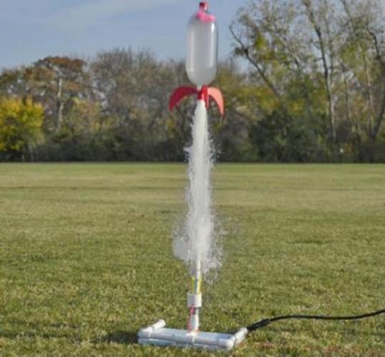 Bottle Rocket