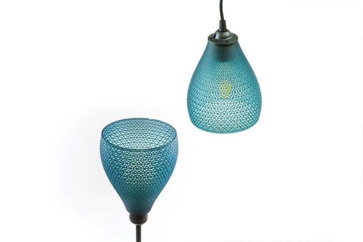 thINC | Table & Pendant lights 3D Print 134479