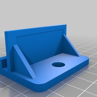Small Thing-O-Matic Camera Platform 3D Printing 13448