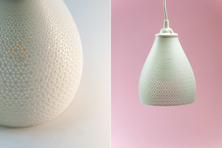 thINC | Table & Pendant lights 3D Print 134480