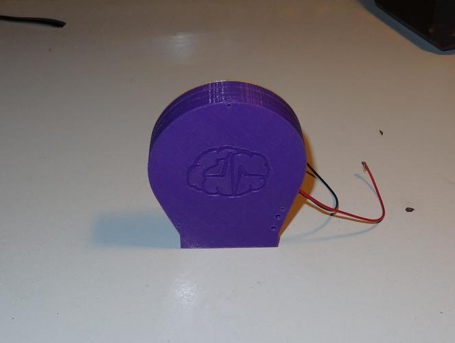 Radial Blower 3D Print 134488