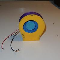Radial Blower - Thumbnail 3