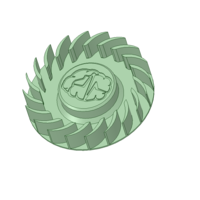 Radial Blower - Thumbnail 6