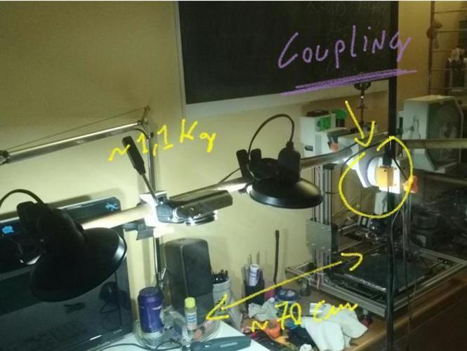 Coupling Retainer 3D Print 134497