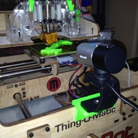 Thing-O-Matic Camera Platform - Thumbnail 3