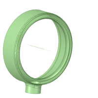 Bladeless Fan -  Prototype - Thumbnail 4