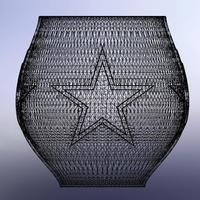 Vase #215 - Thumbnail 3