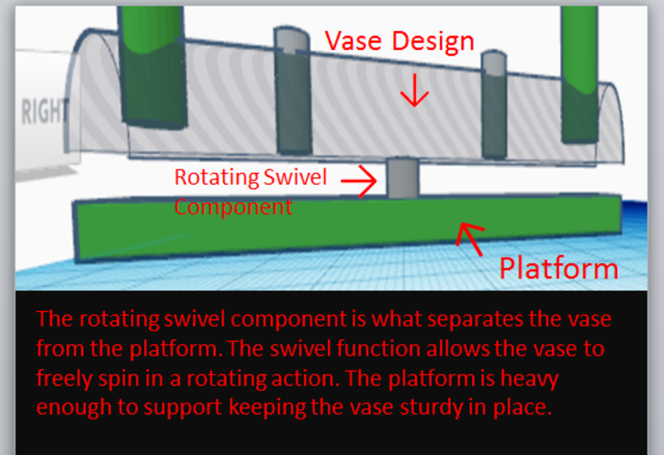 Duel Water Pipe Design  3D Print 134539