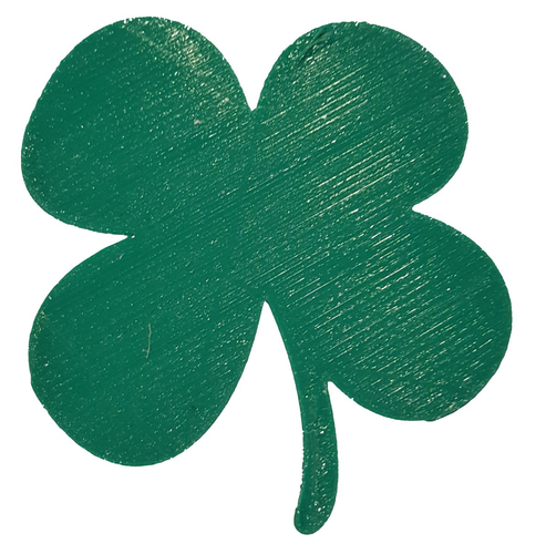 Shamrock or 4 Leaf Clover ? 3D Print 134546