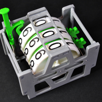 Mechanical Counter - Thumbnail 1