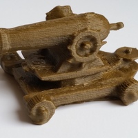 Guild Wars 2 Cannon - Thumbnail 1