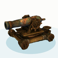 Guild Wars 2 Cannon - Thumbnail 3