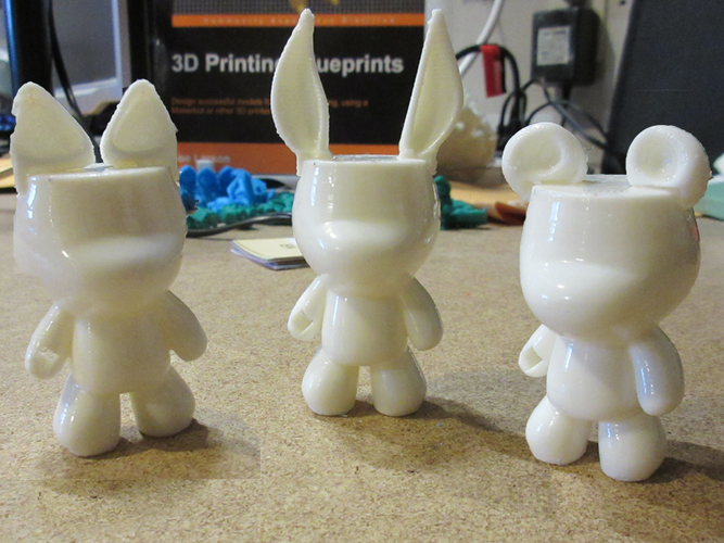 DIY Toy the Joennymal 3D Print 13465