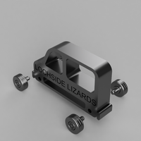 Lochside Lizards School Bus - Thumbnail 2