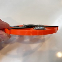 Tri-Star Fidget Spinner - Thumbnail 5