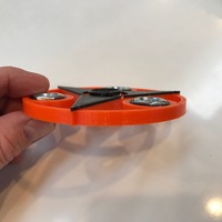 Tri-Star Fidget Spinner - Thumbnail 6