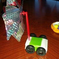 Micro Pinwheel Racers - Thumbnail 2