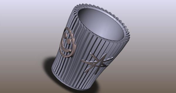 Vase #220