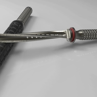 Jagdkommando Tri Blade Dagger - Thumbnail 3