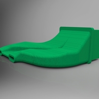 Leapfrog Creatr Hs Fan Duct - Thumbnail 2