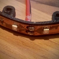 ZMR 250 LED bumper large Mod. - Thumbnail 4