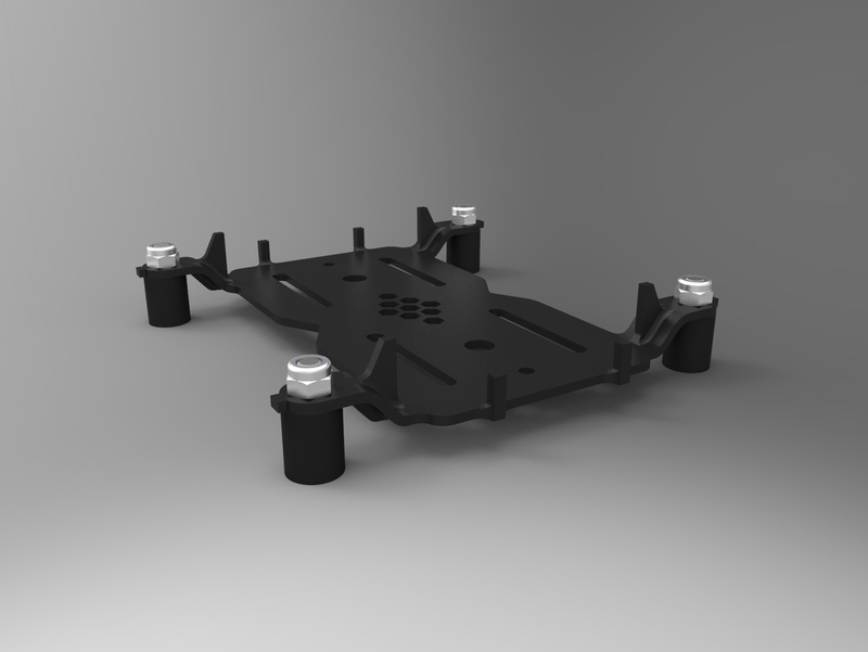 APM2.6 Mount (side entry)