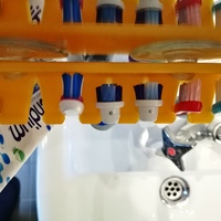 Toothbrush holder - Thumbnail 1